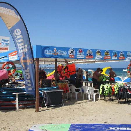 Apartamento Playa Elisa Bay Pilar de la Horadada Exterior foto