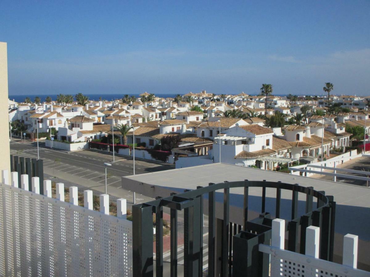 Apartamento Playa Elisa Bay Pilar de la Horadada Exterior foto