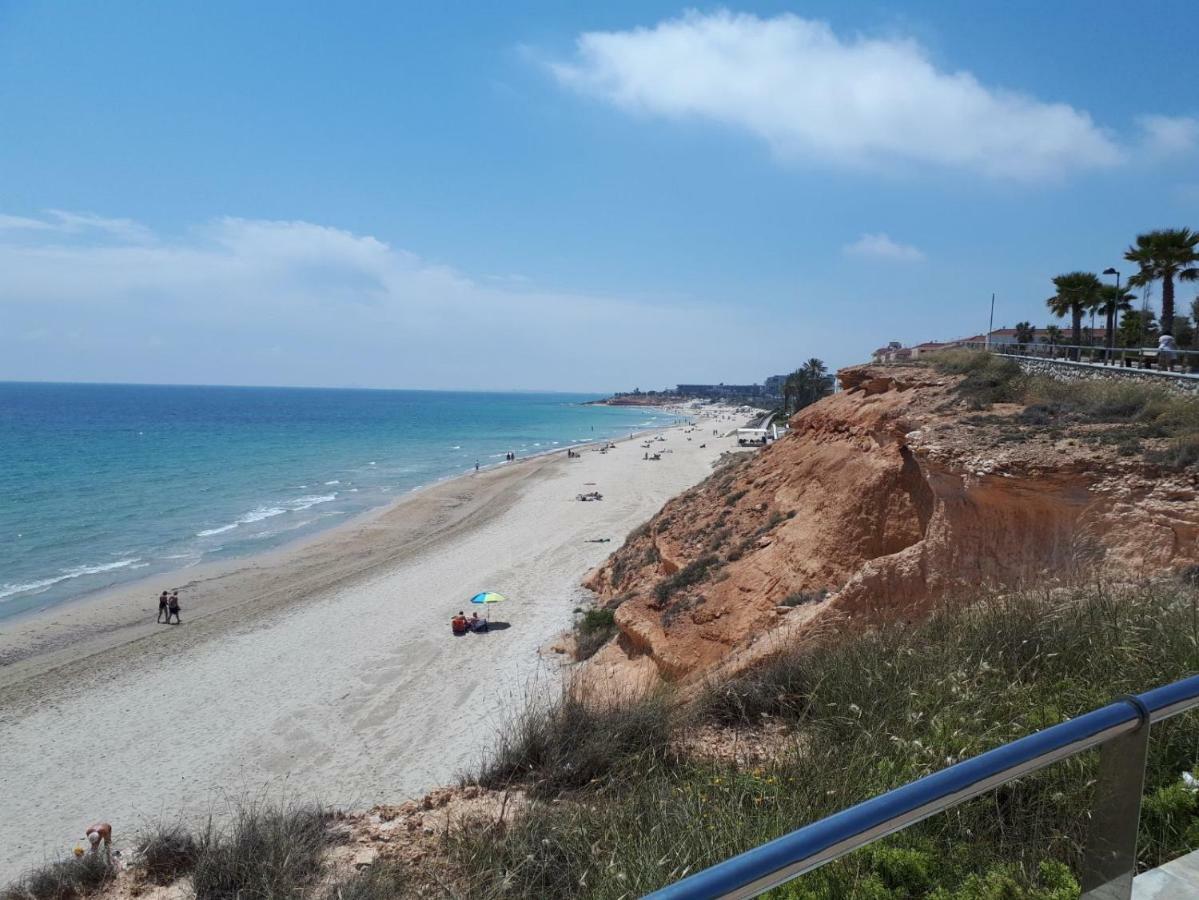 Apartamento Playa Elisa Bay Pilar de la Horadada Exterior foto