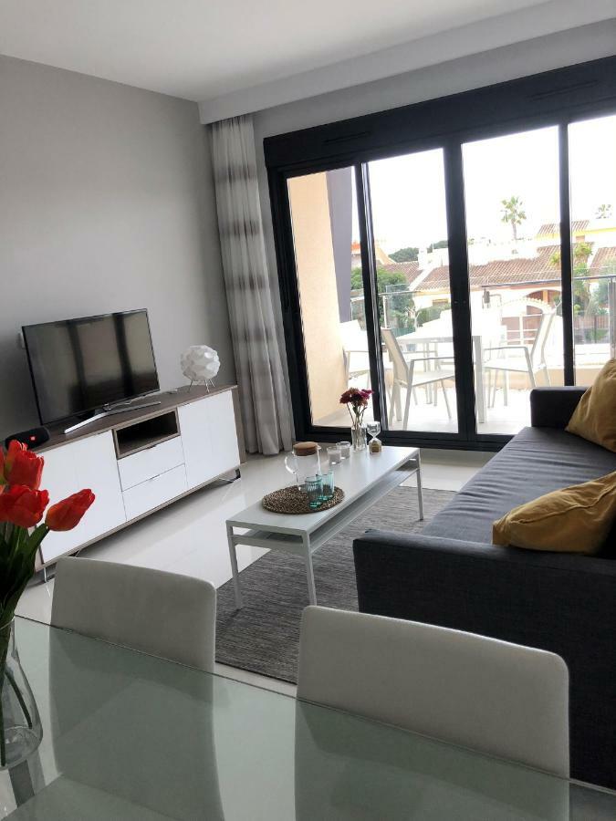Apartamento Playa Elisa Bay Pilar de la Horadada Exterior foto