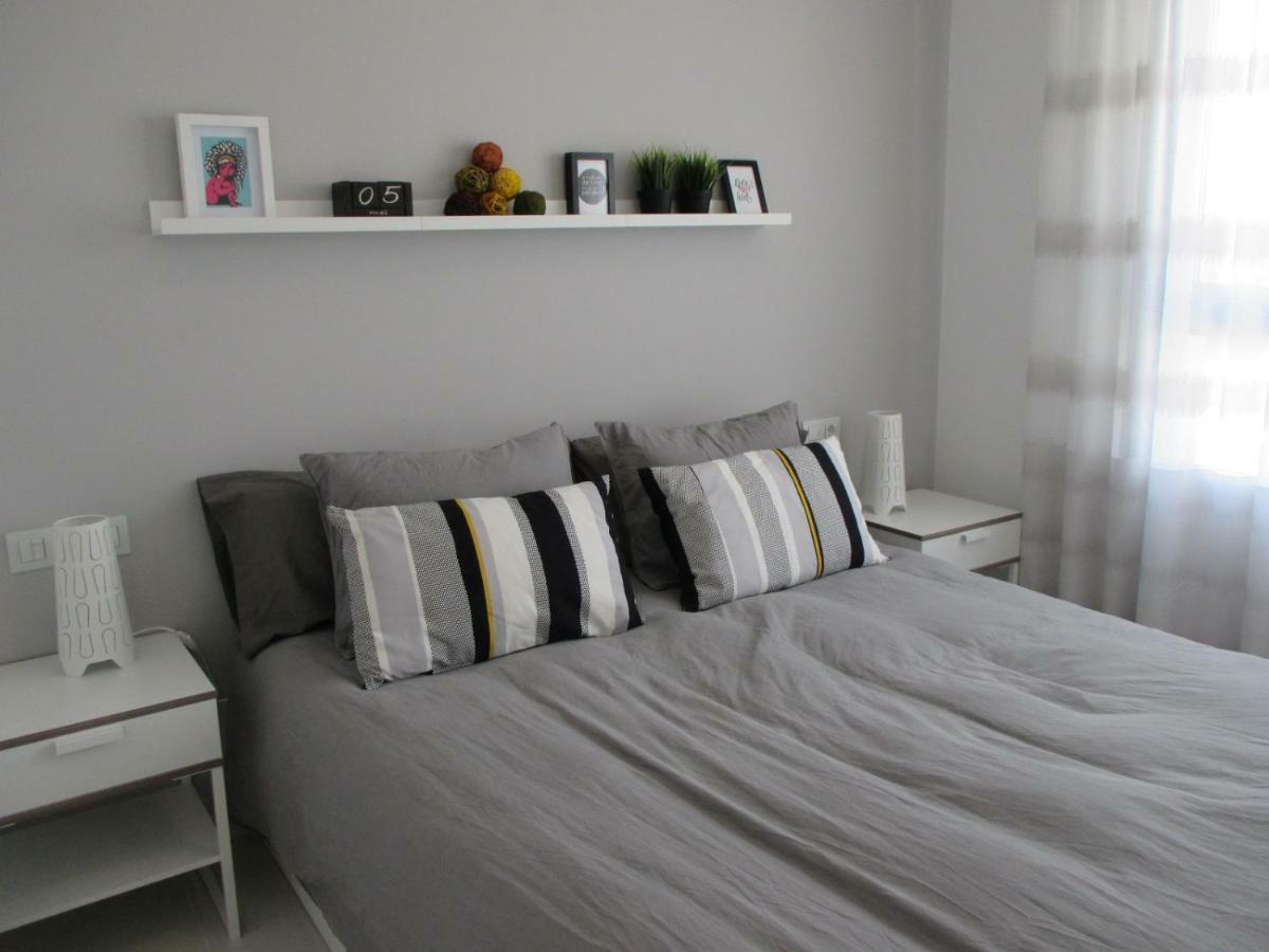 Apartamento Playa Elisa Bay Pilar de la Horadada Exterior foto
