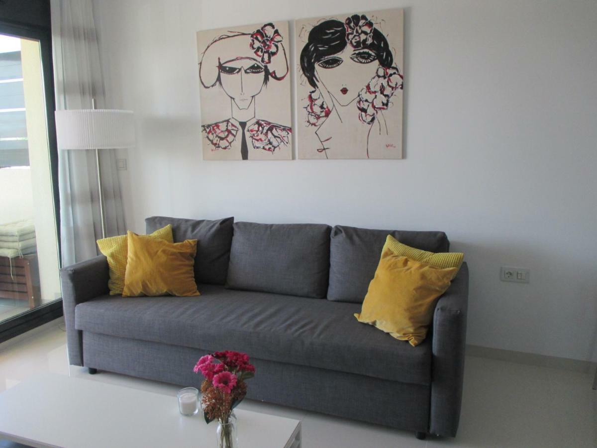 Apartamento Playa Elisa Bay Pilar de la Horadada Exterior foto