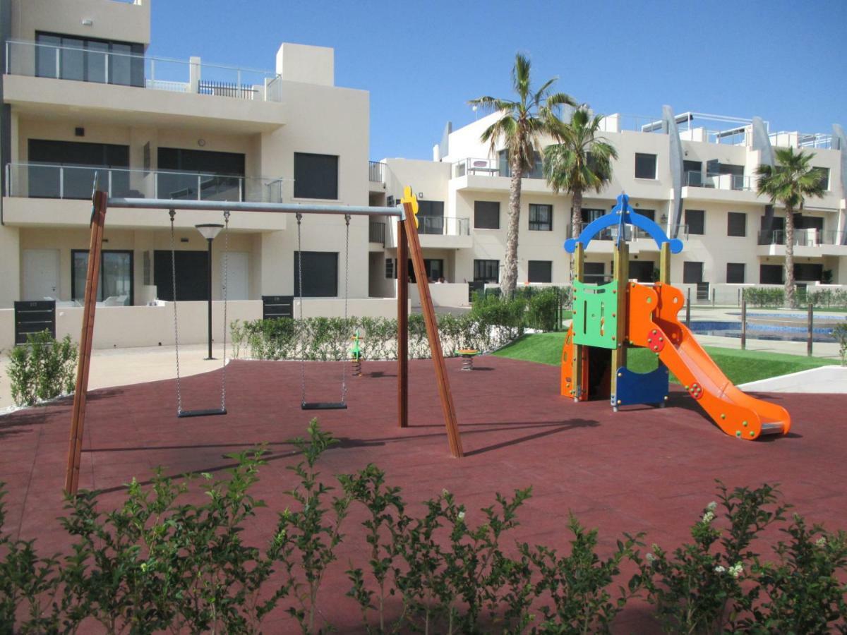 Apartamento Playa Elisa Bay Pilar de la Horadada Exterior foto