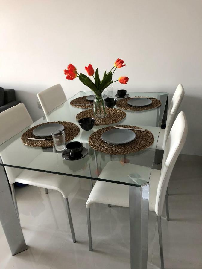 Apartamento Playa Elisa Bay Pilar de la Horadada Exterior foto