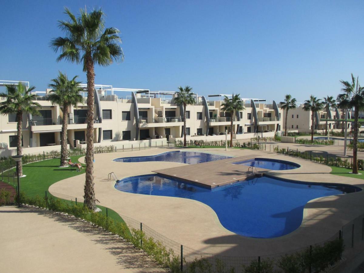 Apartamento Playa Elisa Bay Pilar de la Horadada Exterior foto