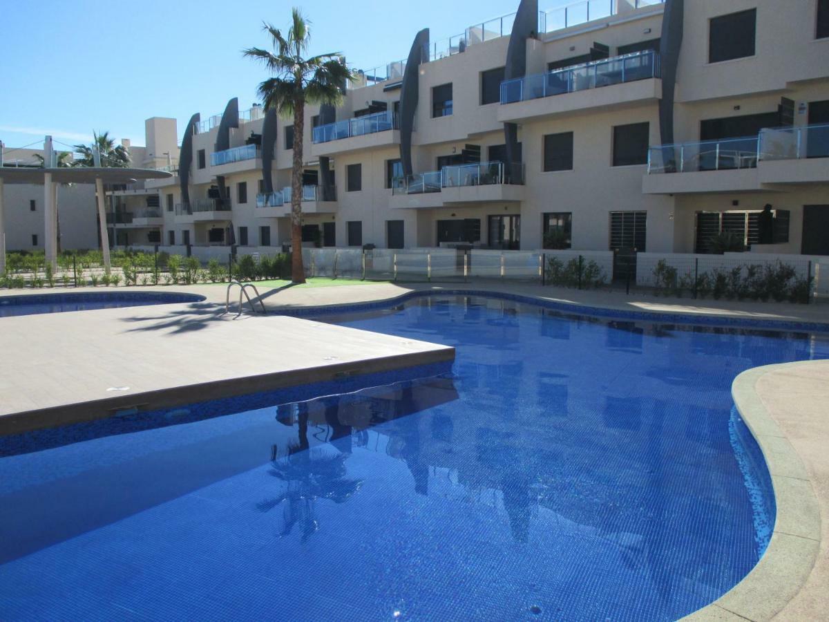 Apartamento Playa Elisa Bay Pilar de la Horadada Exterior foto