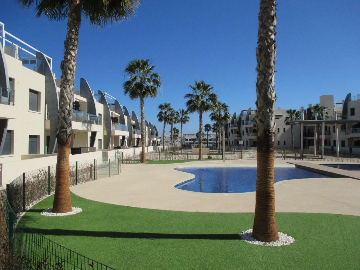 Apartamento Playa Elisa Bay Pilar de la Horadada Exterior foto