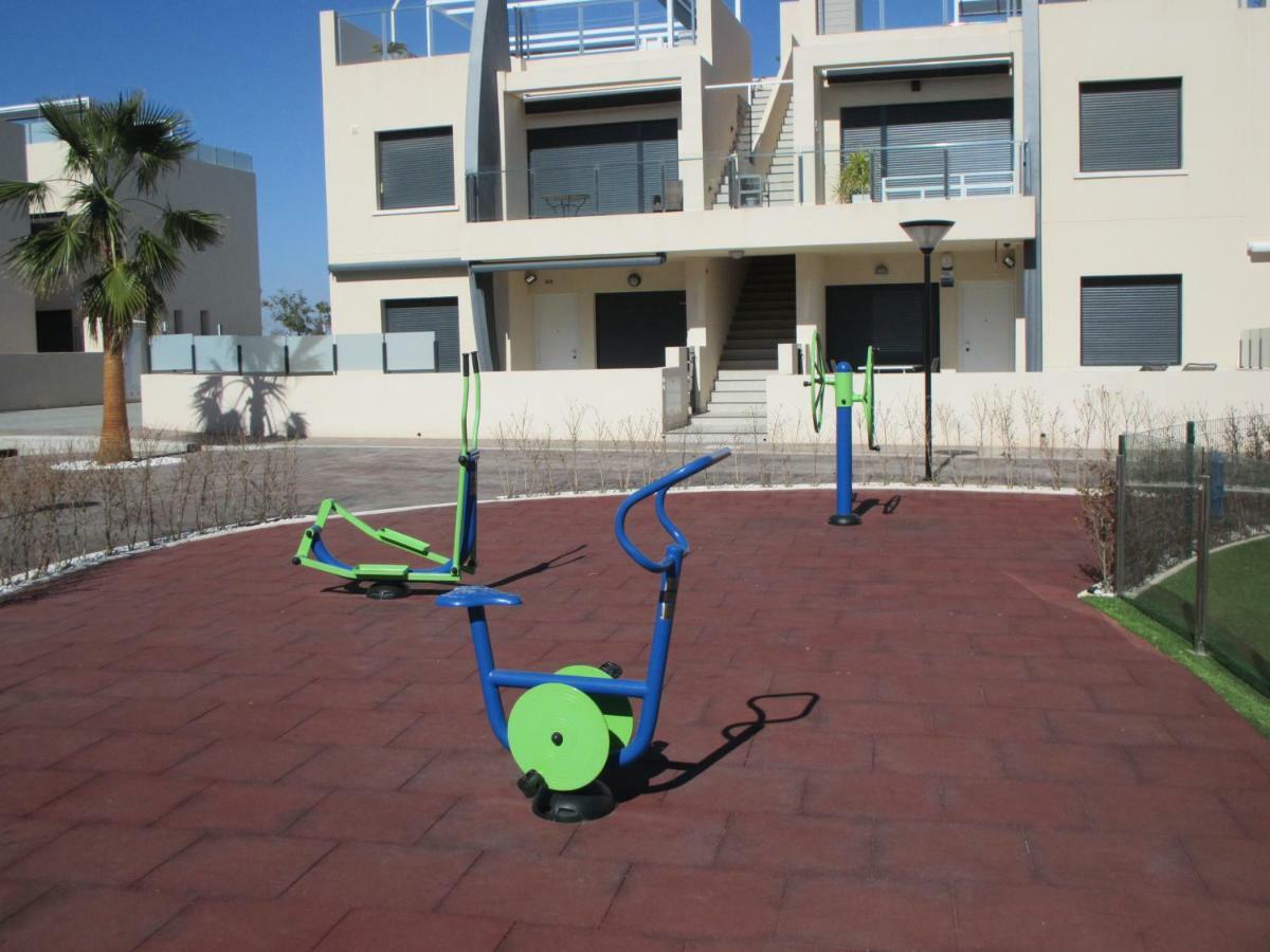 Apartamento Playa Elisa Bay Pilar de la Horadada Exterior foto