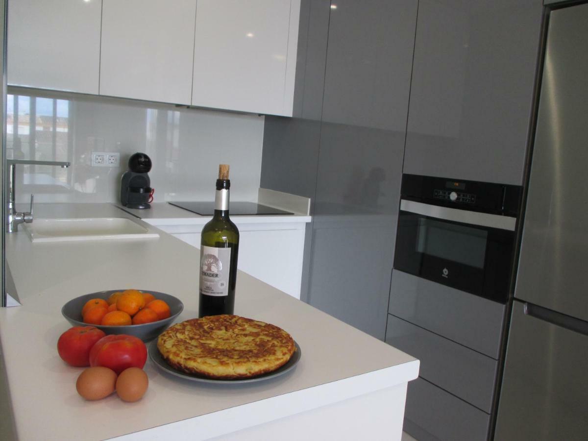 Apartamento Playa Elisa Bay Pilar de la Horadada Exterior foto