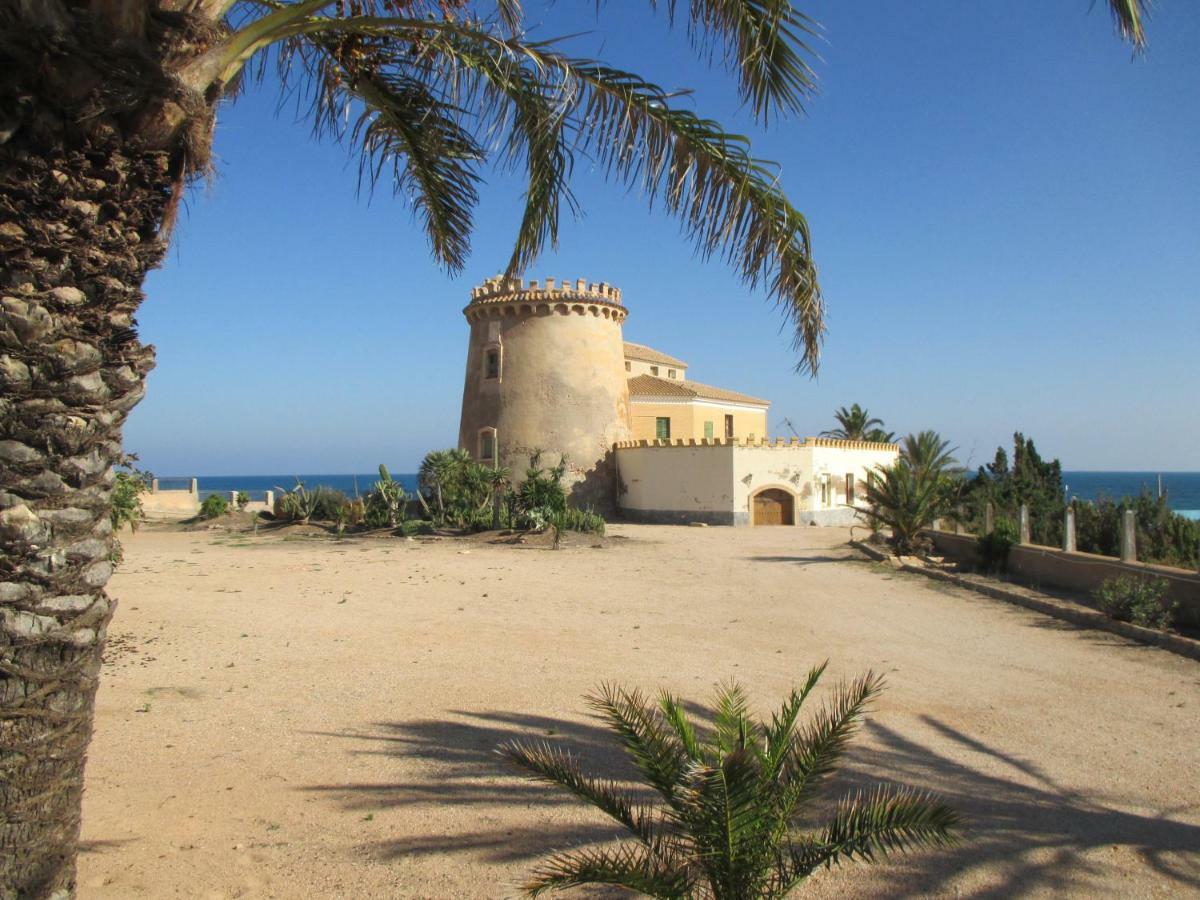 Apartamento Playa Elisa Bay Pilar de la Horadada Exterior foto