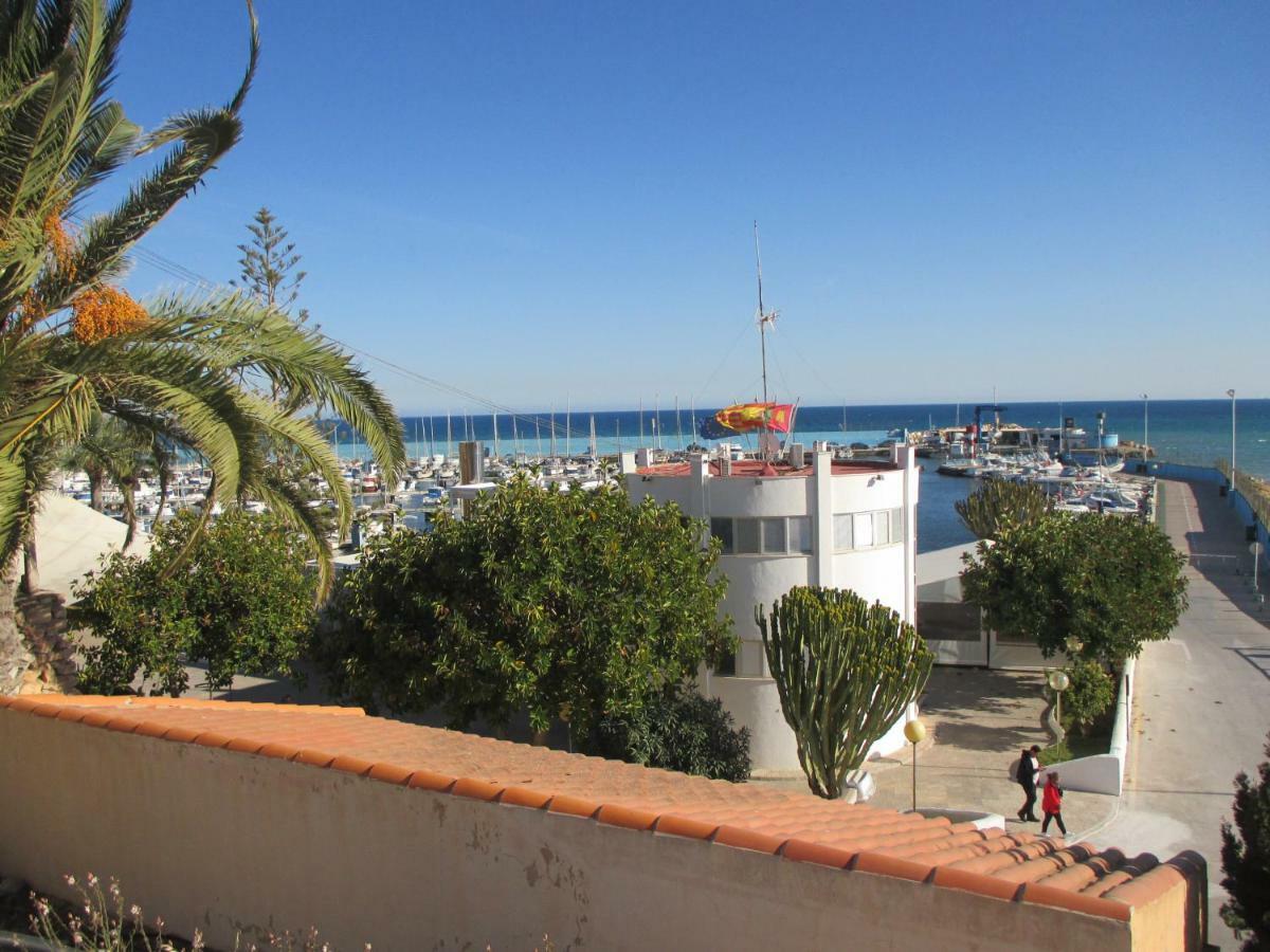 Apartamento Playa Elisa Bay Pilar de la Horadada Exterior foto