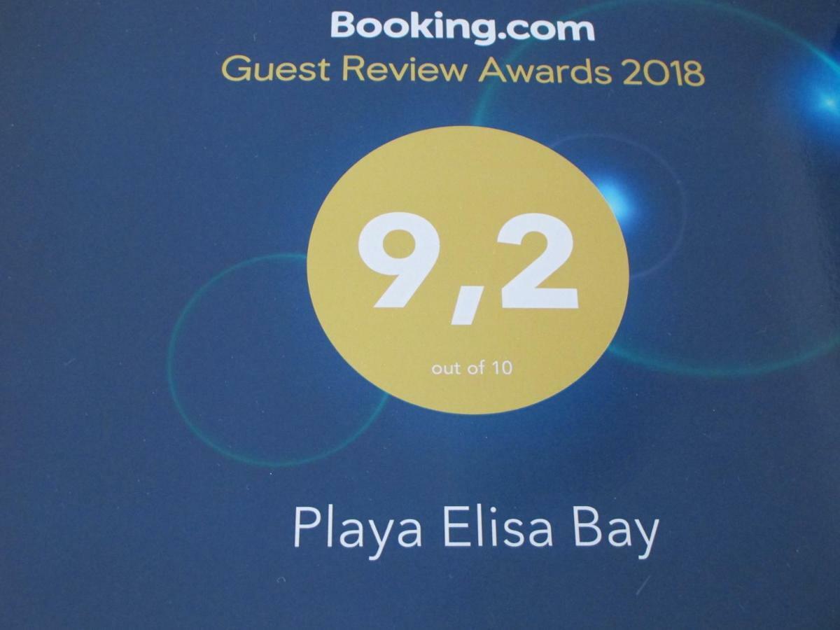 Apartamento Playa Elisa Bay Pilar de la Horadada Exterior foto