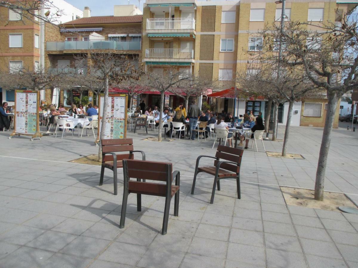 Apartamento Playa Elisa Bay Pilar de la Horadada Exterior foto