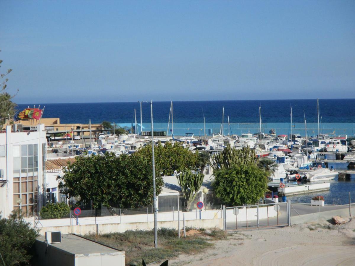 Apartamento Playa Elisa Bay Pilar de la Horadada Exterior foto